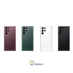 گوشی موبایل سامسونگ مدل Galaxy S22 Ultra 5G دو سیم کارت ظرفیت 128 گیگابایت و رم 8 گیگابایت Samsung Galaxy S22 Ultra 5G Dual SIM 128GB And 8GB RAM Mobile Phone