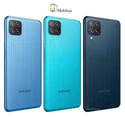 گوشی موبایل سامسونگ مدل Galaxy F12 دو سیم کارت ظرفیت 64/4 گیگابایت Samsung Galaxy F12 Dual SIM 64GB, 4GB Ram Mobile Phone