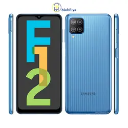 گوشی موبایل سامسونگ مدل GALAXY F12 SM-F127G/DS دو سیم کارت ظرفیت 128 گیگابایت و رم 4 گیگابایت Samsung GALAXY F12 SM-F127G/DS Dual SIM 128GB And 4GB RAM Mobile Phone