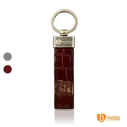 جاسوئیچی چرم طبیعی طرح تایلی ( TIALI ) با رنگ دلخواه