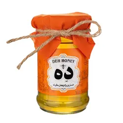 عسل چهل گیاه ویژه ده- 360 گرم