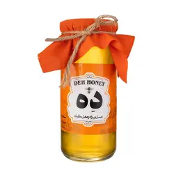 عسل چهل گیاه ویژه ده- 650 گرم