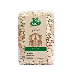 لوبیا کرم آبگینه- 900 گرم