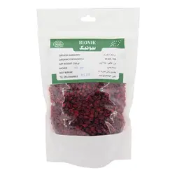 زرشک بیونیک - 250 گرم