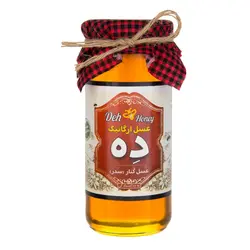 عسل کنار ده - 650 گرم