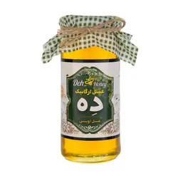عسل آویشن ده - 650 گرم