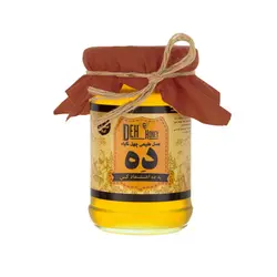 عسل طبیعی چهل گیاه ده- 360 گرم