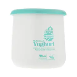 ماست موسیر ارگانیک آقای طبیعی - 900 گرم