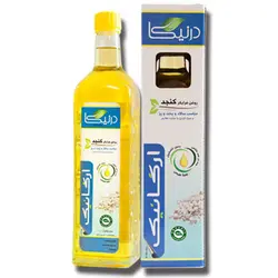 روغن کنجد درنیکا- 750 میلی لیتر
