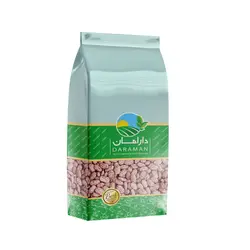 لوبیا چیتی ارگانیک دارامان- 900 گرم
