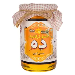 عسل گون ده - 850 گرم