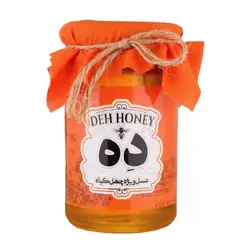 عسل چهل گیاه ویژه ده- 850 گرم