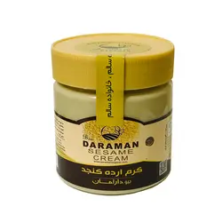 ارده کنجد ارگانیک دارامان-500 گرم