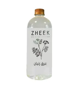 عرق زنیان ارگانیک ژیک- 1 لیتر