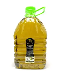 روغن زیتون ارگانیک اکسیر پت- 4 لیتر