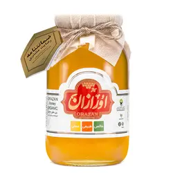 عسل گون ارگانیک اورازان - 960 گرم
