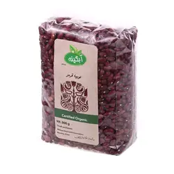 لوبیا قرمز آبگینه - 900 گرم