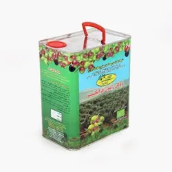 روغن زیتون حلب فدک - سه لیتر