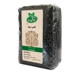 نخود سیاه ارگانیک آبگینه