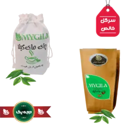 خرید چای سیاه لاهیجان درجه یک 🌱 + ارسال رایگان (قیمت 1401)