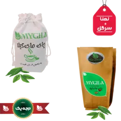 خرید چای نعنا (چای سیاه و نعنا) + ارسال رایگان 🌱 مای گیلا