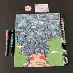 آلبوم عکس چسبی رویای سبز