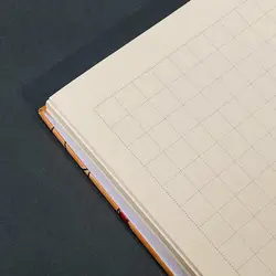 دفتر شطرنجی مثبت بافی