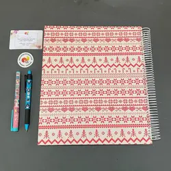 آلبوم عکس چسبی کریسمس