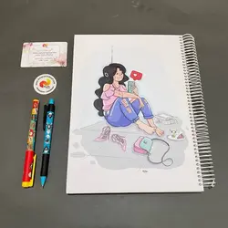 آلبوم عکس دختر عاشق
