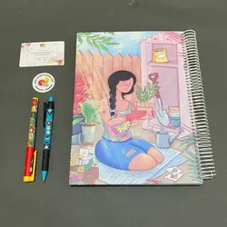 آلبوم عکس دختر گلکار