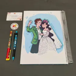 آلبوم عکس عروسی