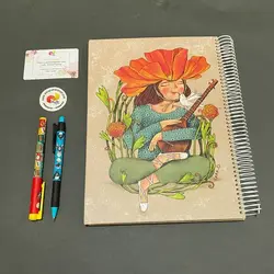 آلبوم عکس نوازنده