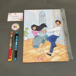 آلبوم عکس زوج رقصان