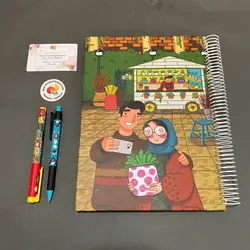 آلبوم عکس سلفی گلخانه