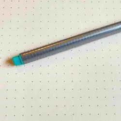 دفتر نقطه ای مثبت بافی