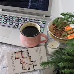 شمع معطر وانیل