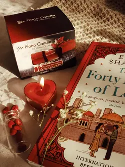 شمع عطری وارمر دایره پاپانوئل