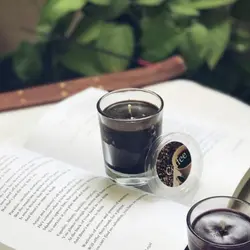 شمع معطر قهوه