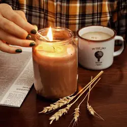 شمع معطر جار بزرگ خاطرات