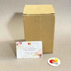 شمع معطر جار بزرگ فرشته