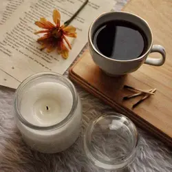 شمع معطر جار بزرگ آمازون