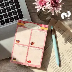 برگه برنامه ریزی کاپ کیک