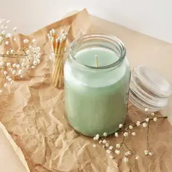 شمع معطر جار بزرگ پارادایز