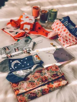 شمع معطر دارچین