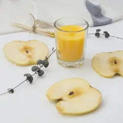 شمع معطر سیب