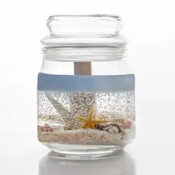 شمع فانتزی معطر فرشته جار