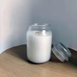 شمع معطر آمازون چوبی