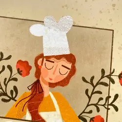 دفتر برنامه ریزی آشپزی رویا