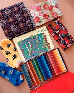 دفتر بی خط کارتی نقشه شهر