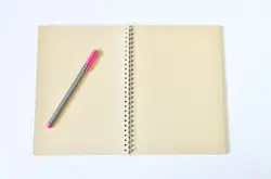 دفتر بی خط کارتی هندوانه